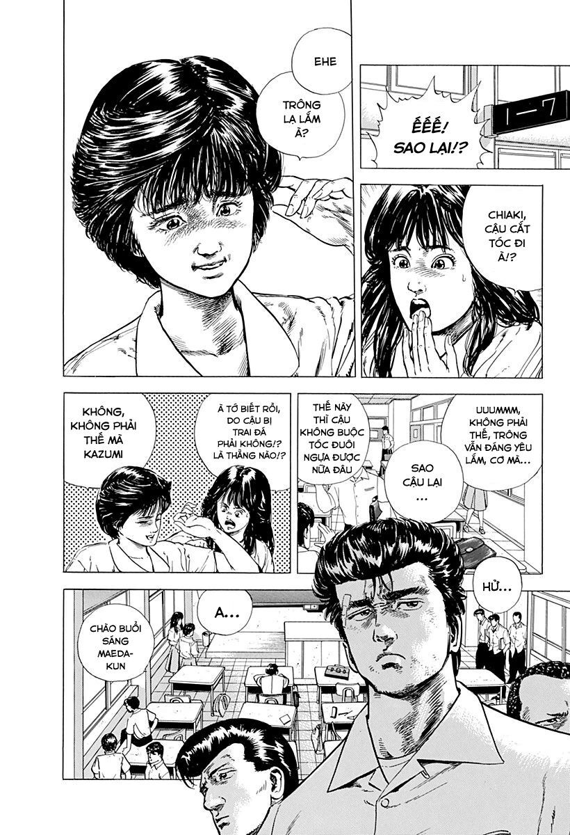 Bản Blues Vô Giá Trị Chapter 6 - Trang 2
