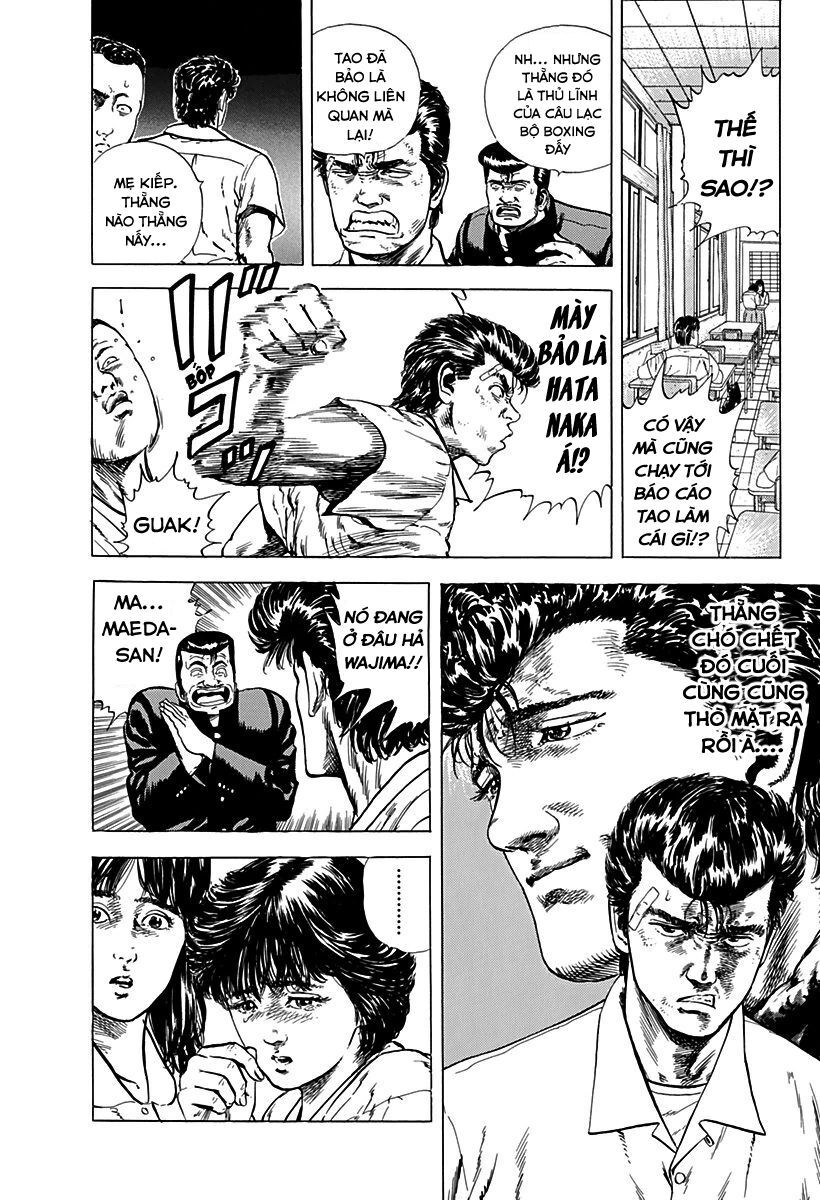 Bản Blues Vô Giá Trị Chapter 6 - Trang 2