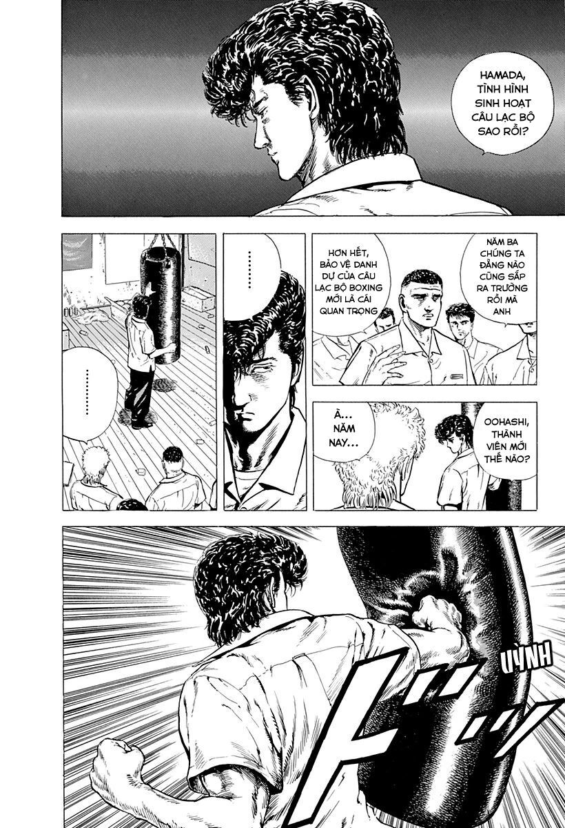 Bản Blues Vô Giá Trị Chapter 6 - Trang 2