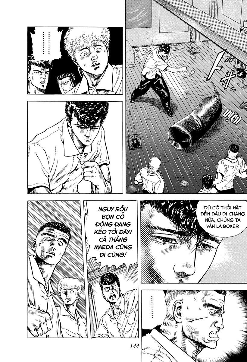 Bản Blues Vô Giá Trị Chapter 6 - Trang 2