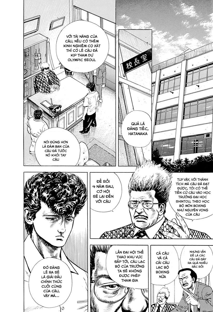 Bản Blues Vô Giá Trị Chapter 6 - Trang 2