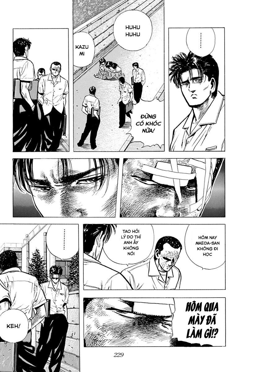 Bản Blues Vô Giá Trị Chapter 60 - Trang 2