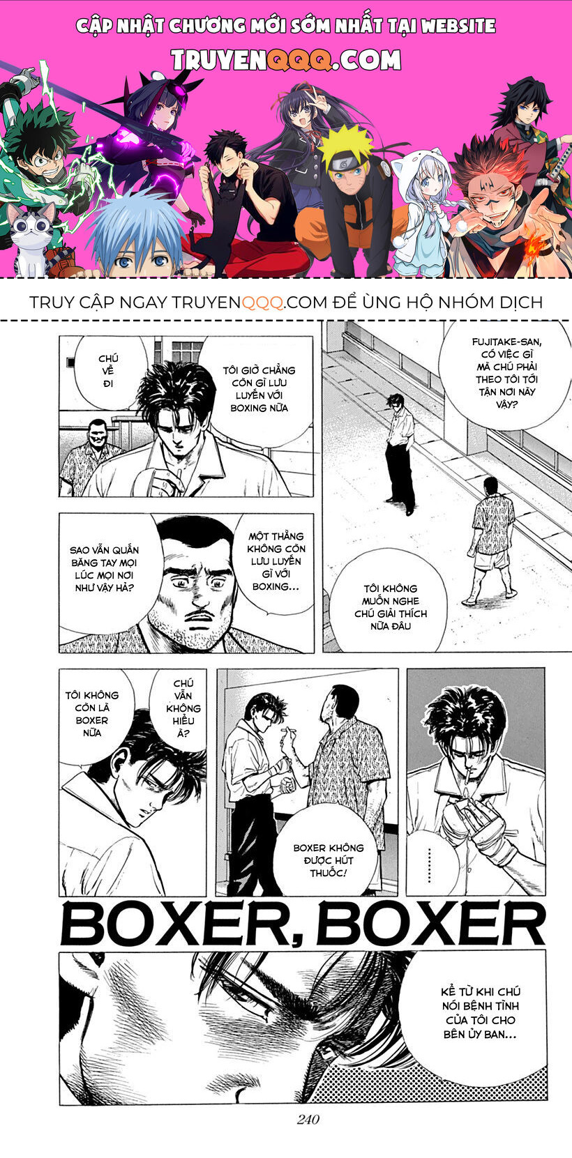 Bản Blues Vô Giá Trị Chapter 61 - Trang 2