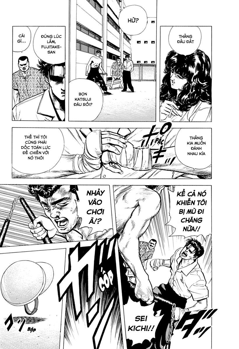 Bản Blues Vô Giá Trị Chapter 61 - Trang 2