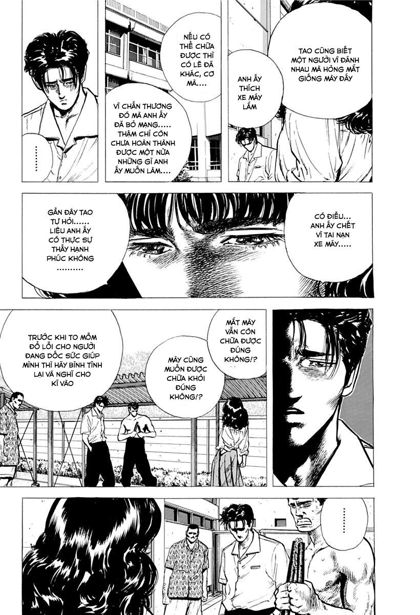 Bản Blues Vô Giá Trị Chapter 61 - Trang 2