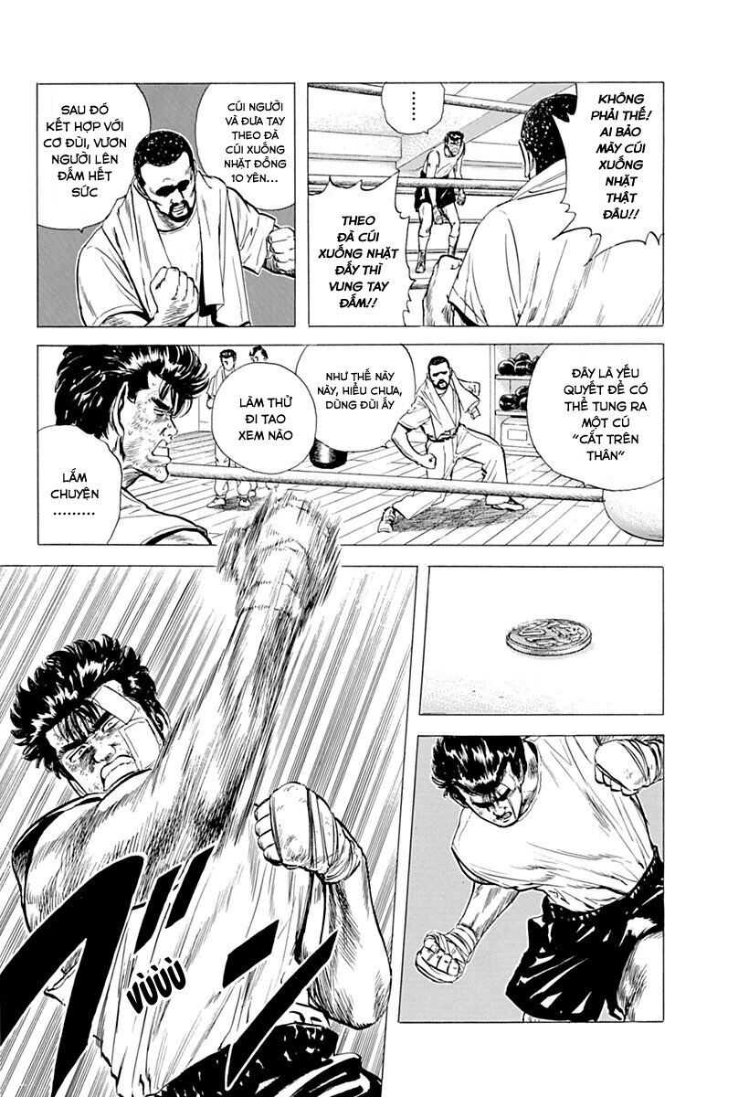 Bản Blues Vô Giá Trị Chapter 61 - Trang 2