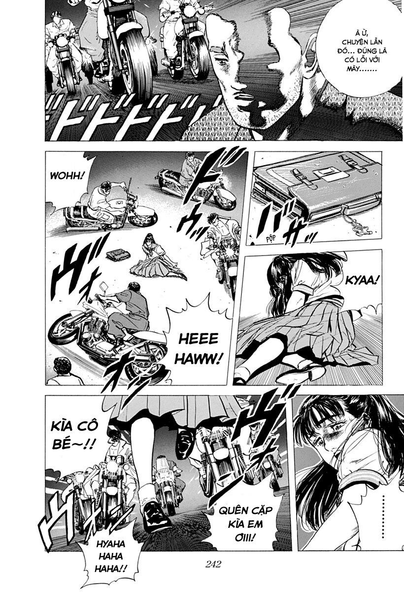 Bản Blues Vô Giá Trị Chapter 61 - Trang 2
