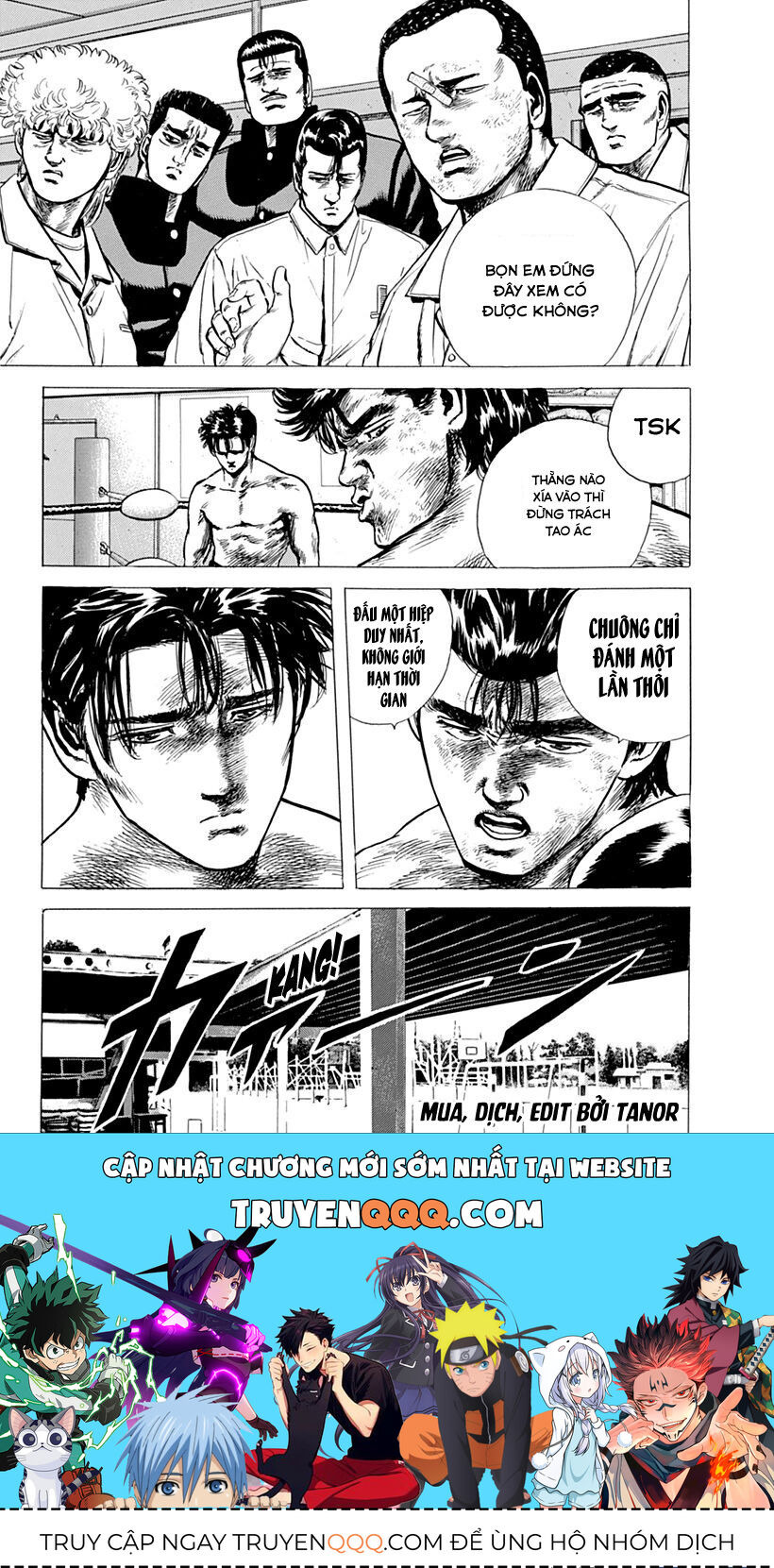 Bản Blues Vô Giá Trị Chapter 62 - Trang 2