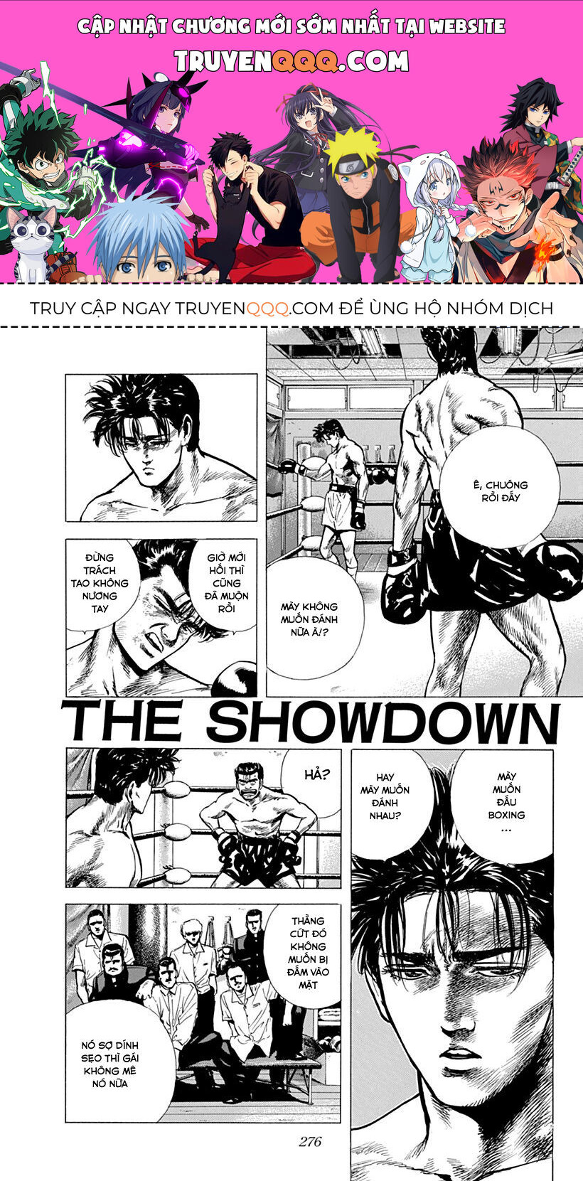 Bản Blues Vô Giá Trị Chapter 63 - Trang 2