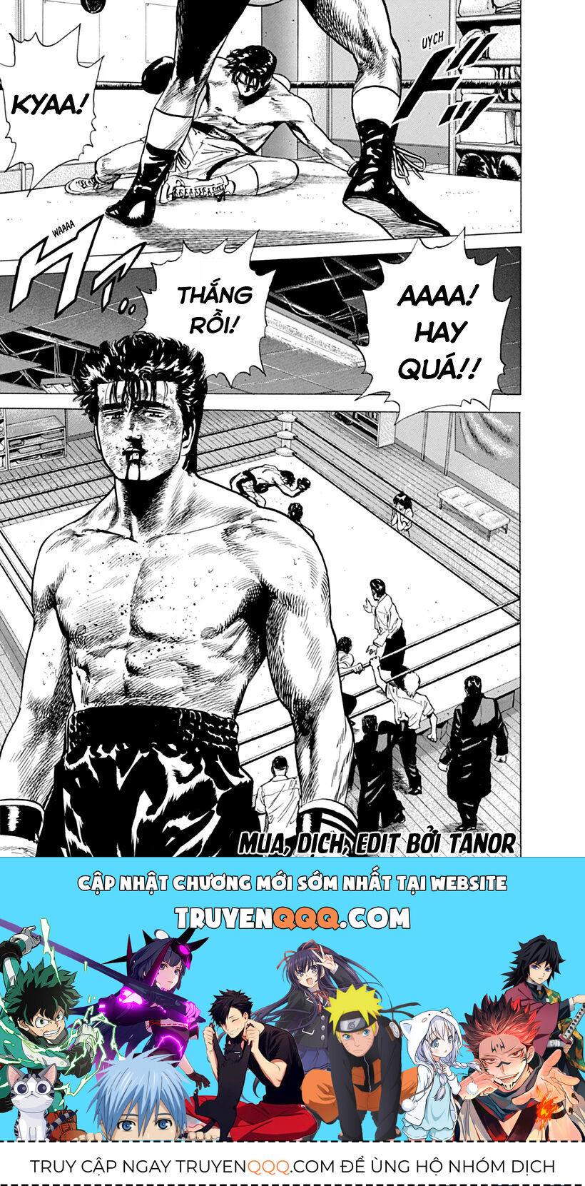 Bản Blues Vô Giá Trị Chapter 63 - Trang 2