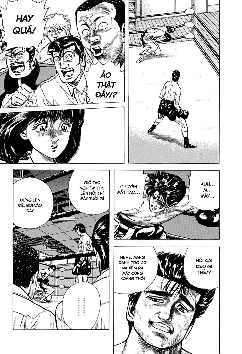 Bản Blues Vô Giá Trị Chapter 63 - Trang 2