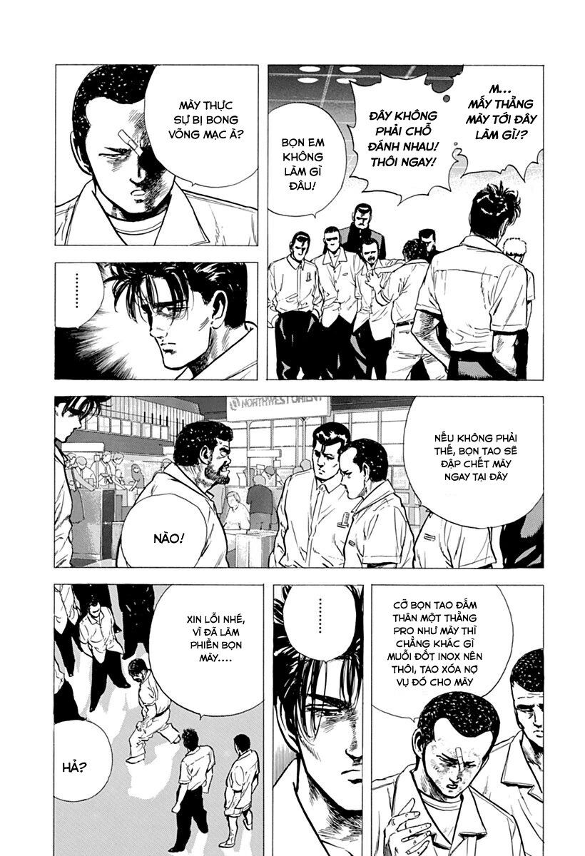 Bản Blues Vô Giá Trị Chapter 64 - Trang 2