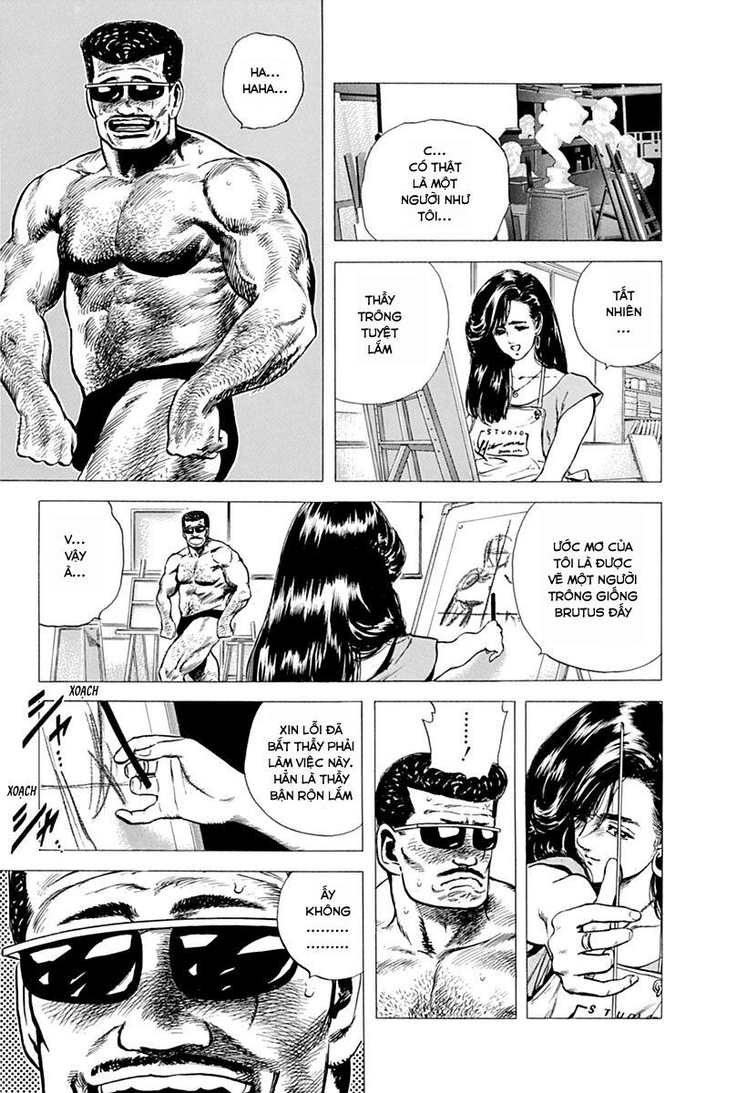 Bản Blues Vô Giá Trị Chapter 65 - Trang 2