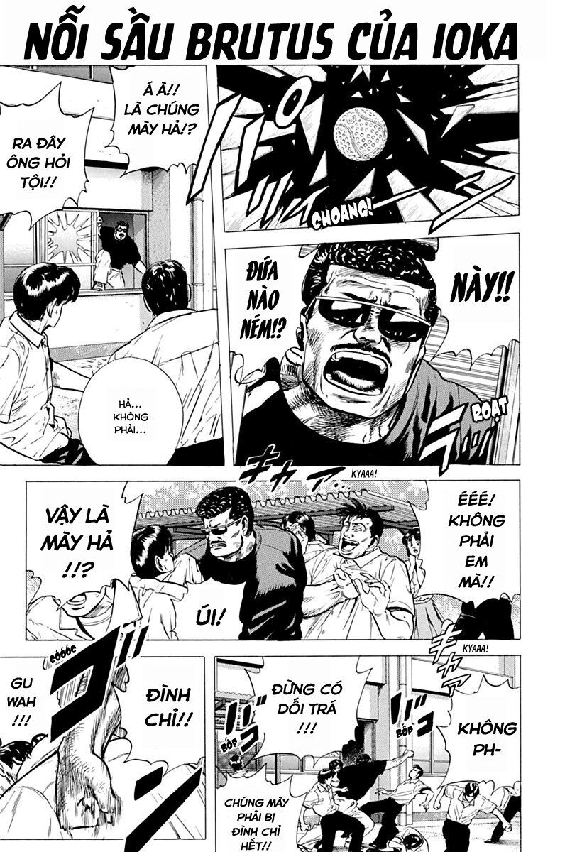 Bản Blues Vô Giá Trị Chapter 65 - Trang 2