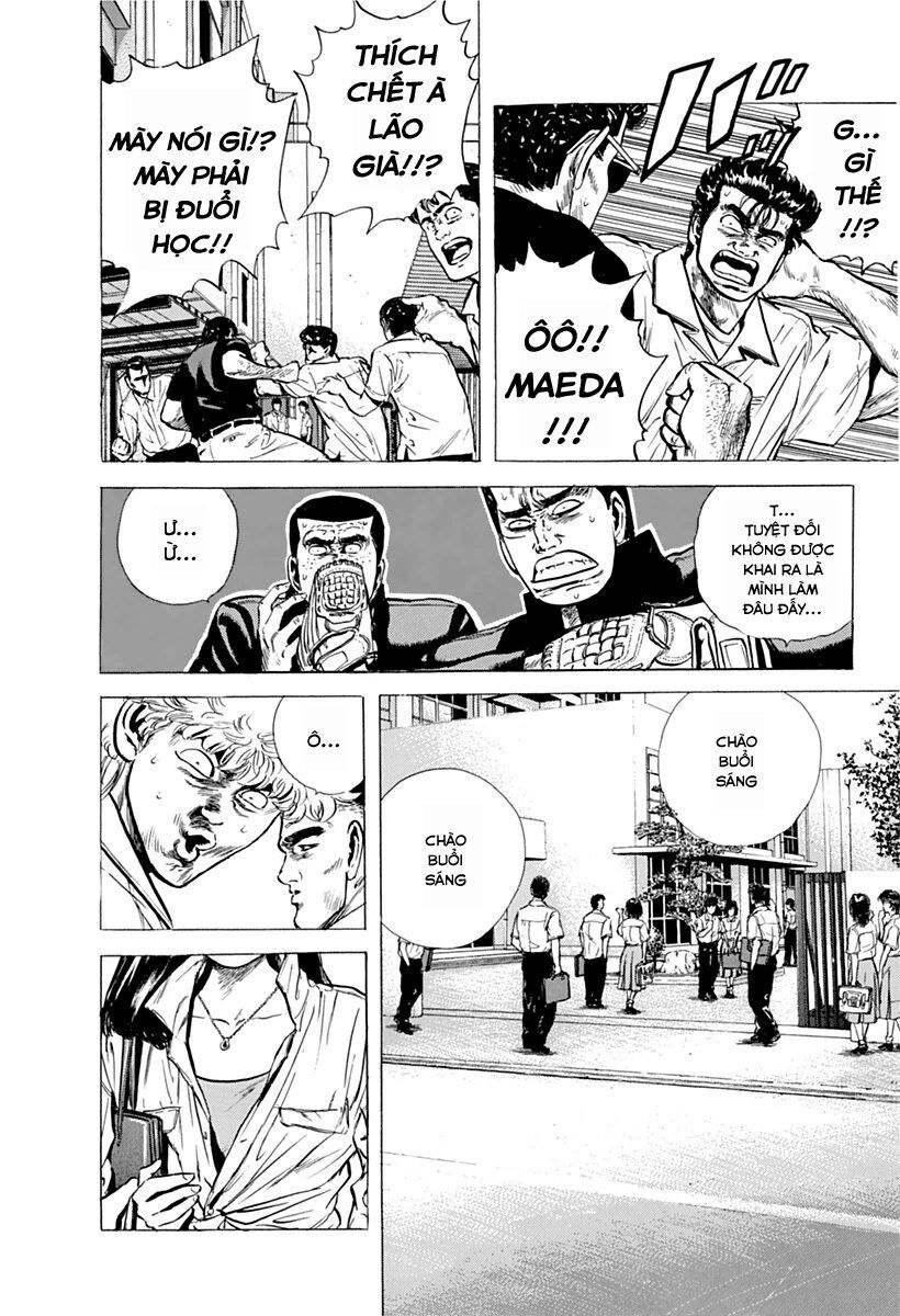 Bản Blues Vô Giá Trị Chapter 65 - Trang 2