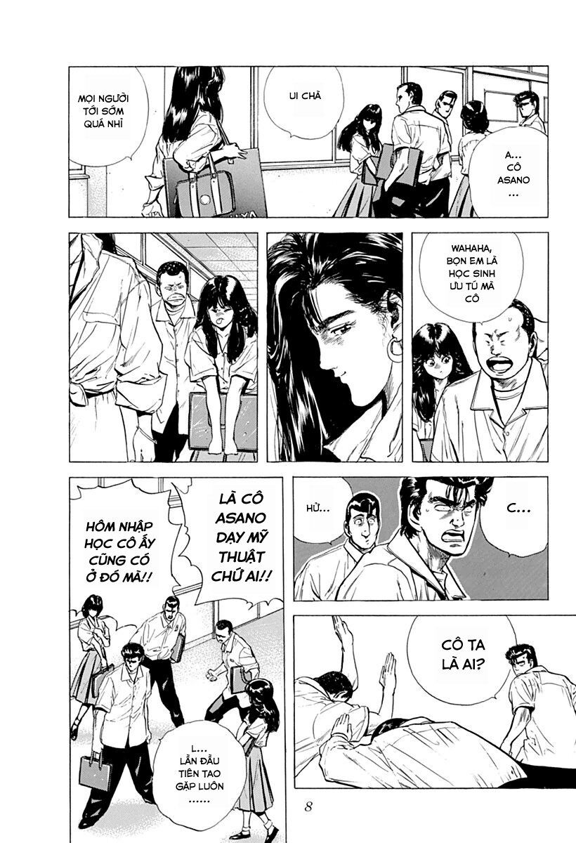 Bản Blues Vô Giá Trị Chapter 65 - Trang 2