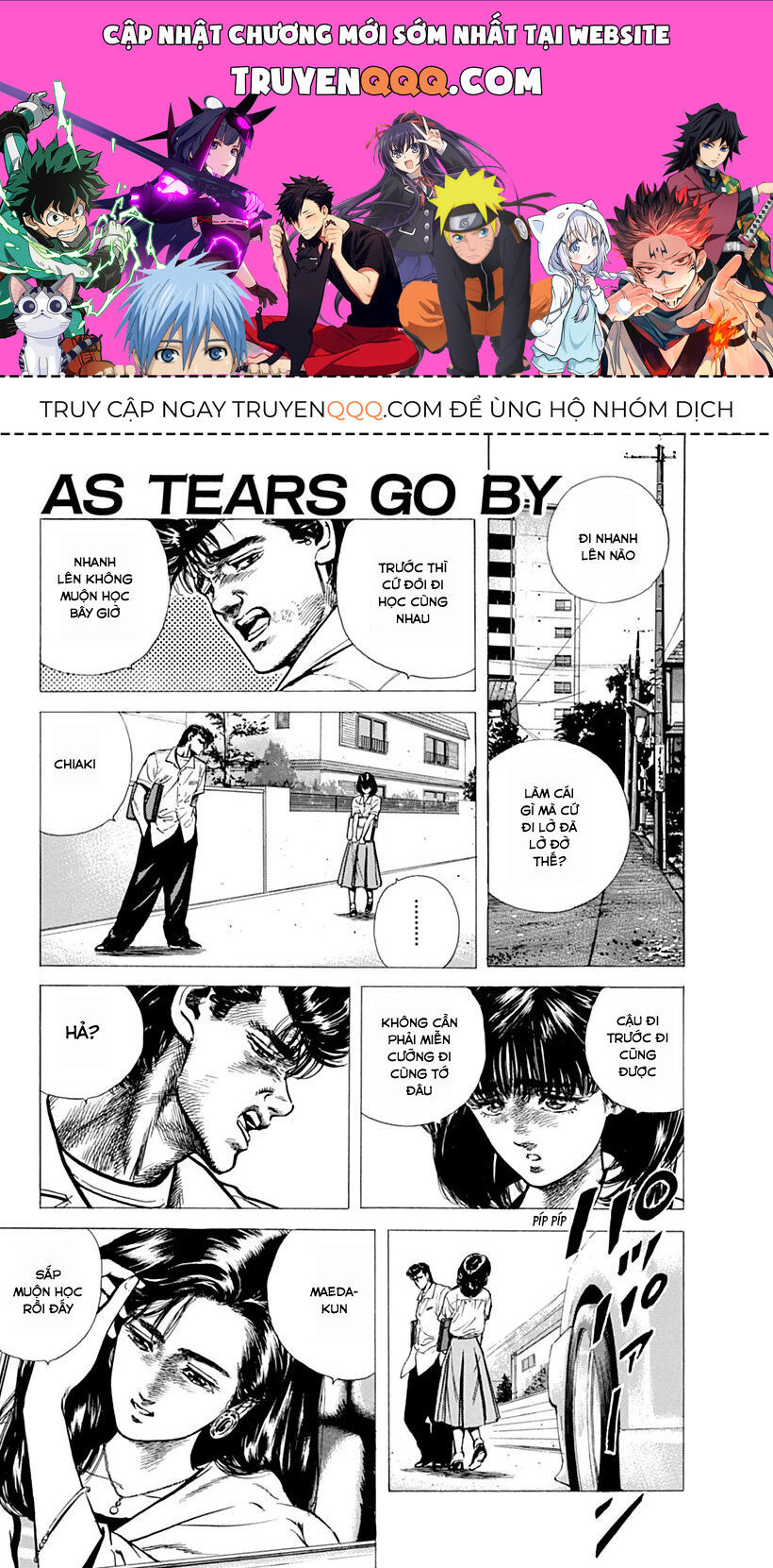 Bản Blues Vô Giá Trị Chapter 66 - Trang 2