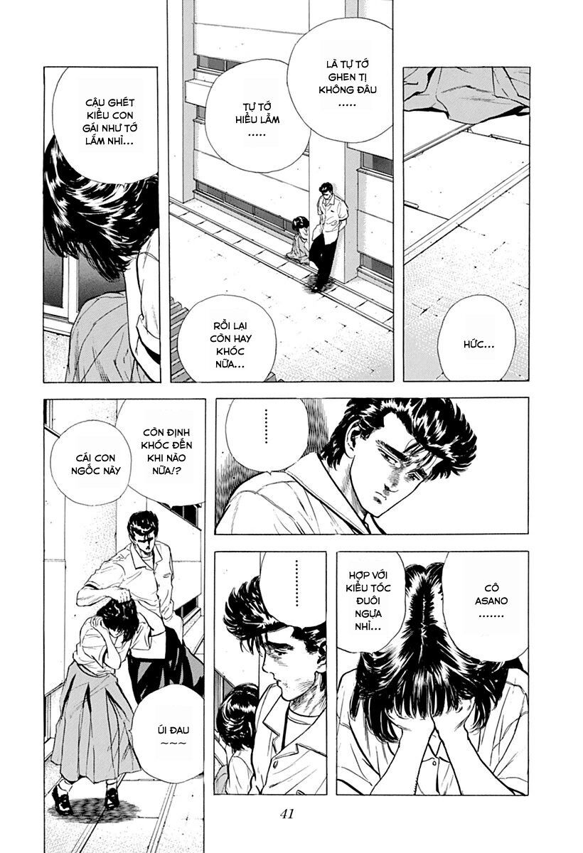 Bản Blues Vô Giá Trị Chapter 66 - Trang 2