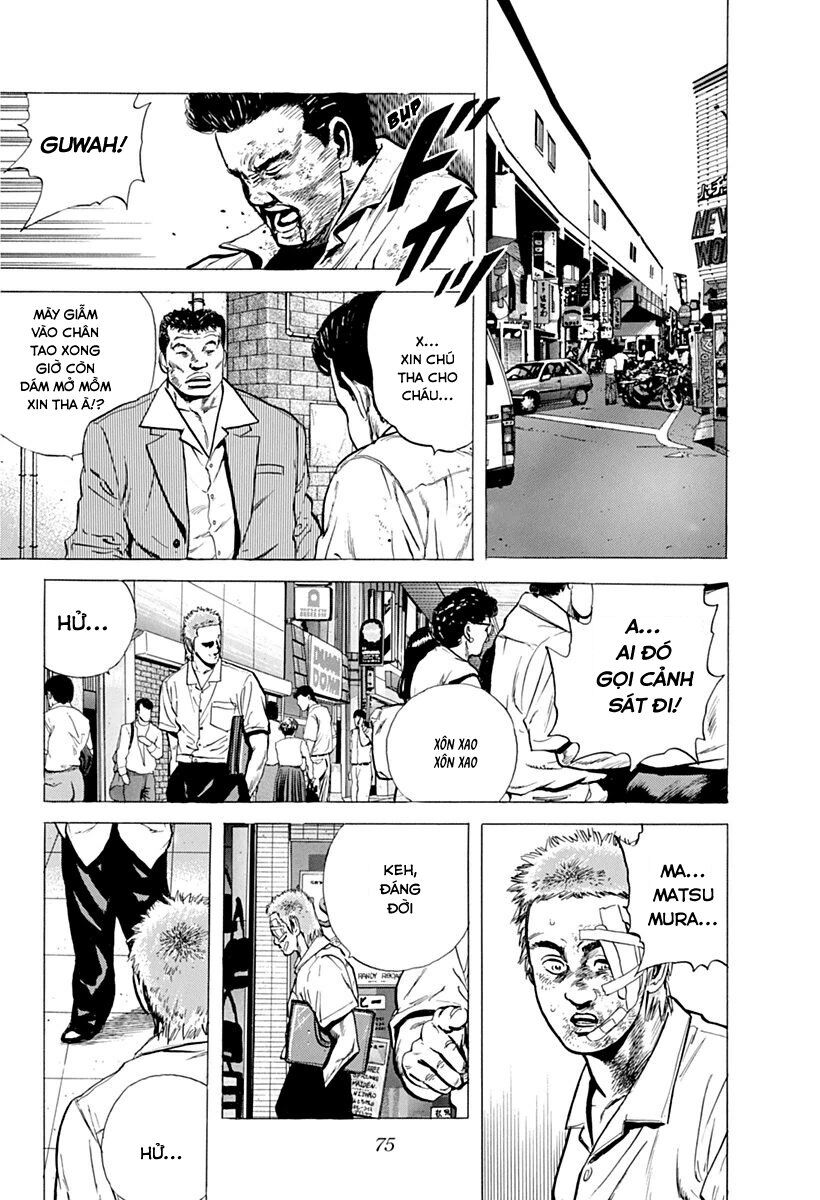 Bản Blues Vô Giá Trị Chapter 68 - Trang 2