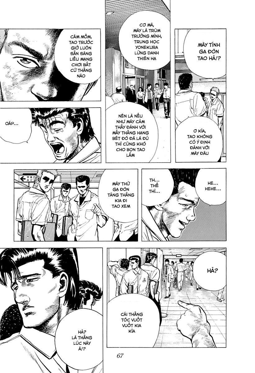 Bản Blues Vô Giá Trị Chapter 68 - Trang 2