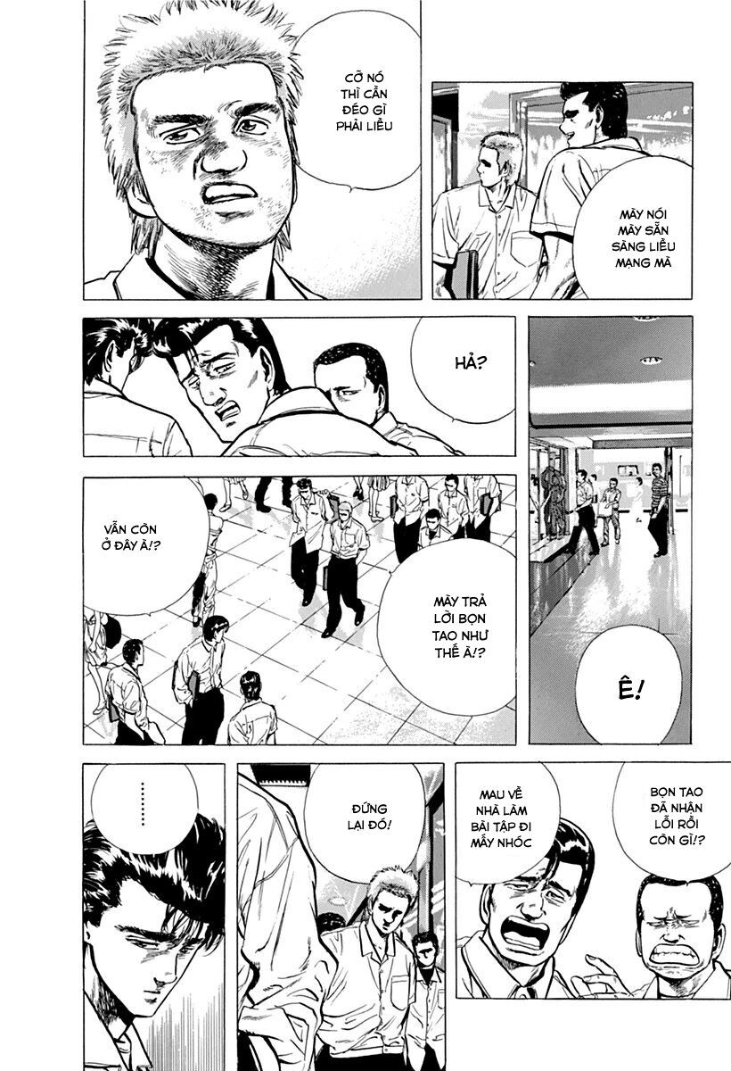 Bản Blues Vô Giá Trị Chapter 68 - Trang 2