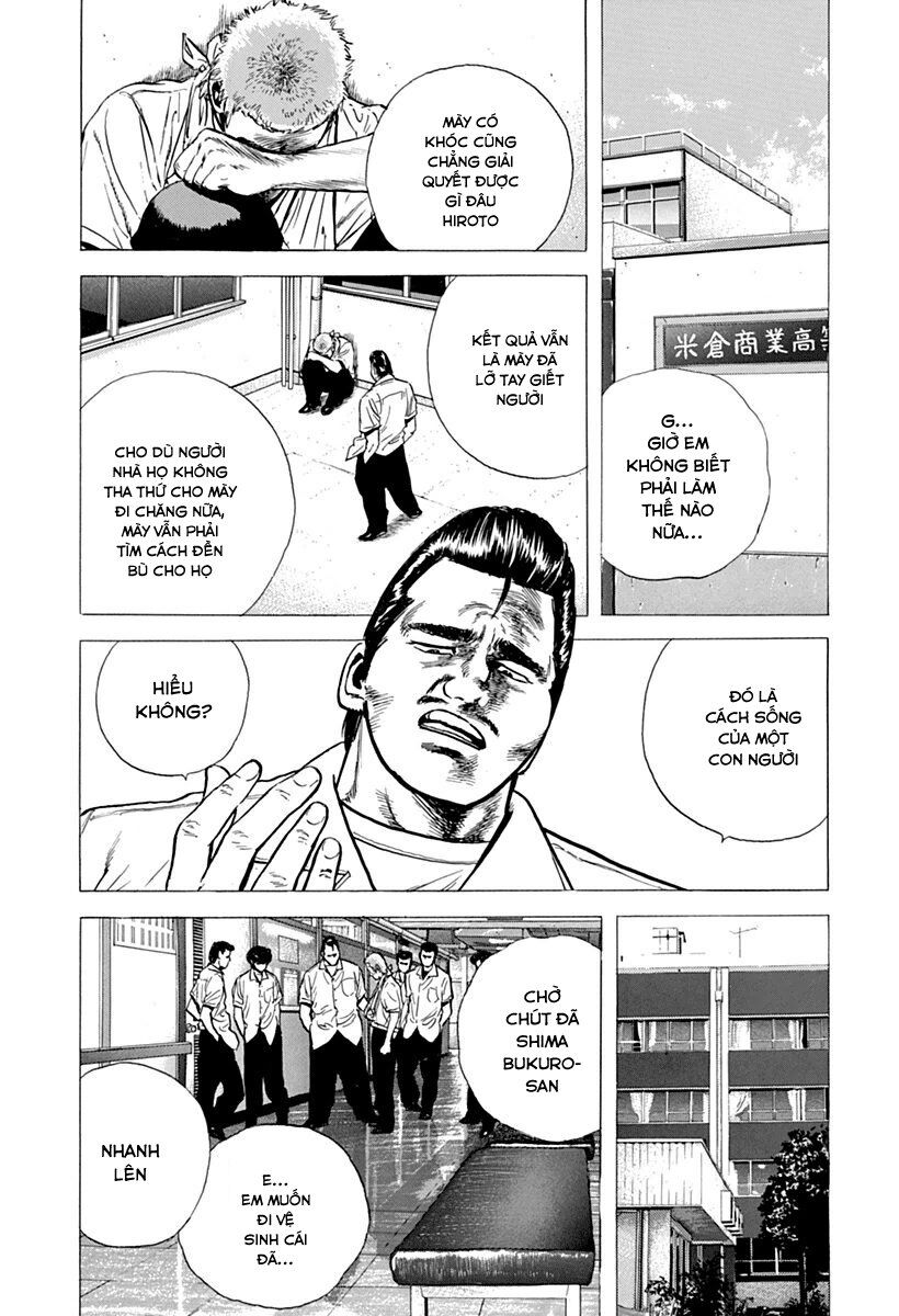 Bản Blues Vô Giá Trị Chapter 69 - Trang 2