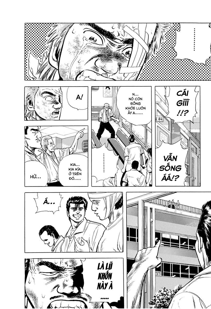 Bản Blues Vô Giá Trị Chapter 69 - Trang 2