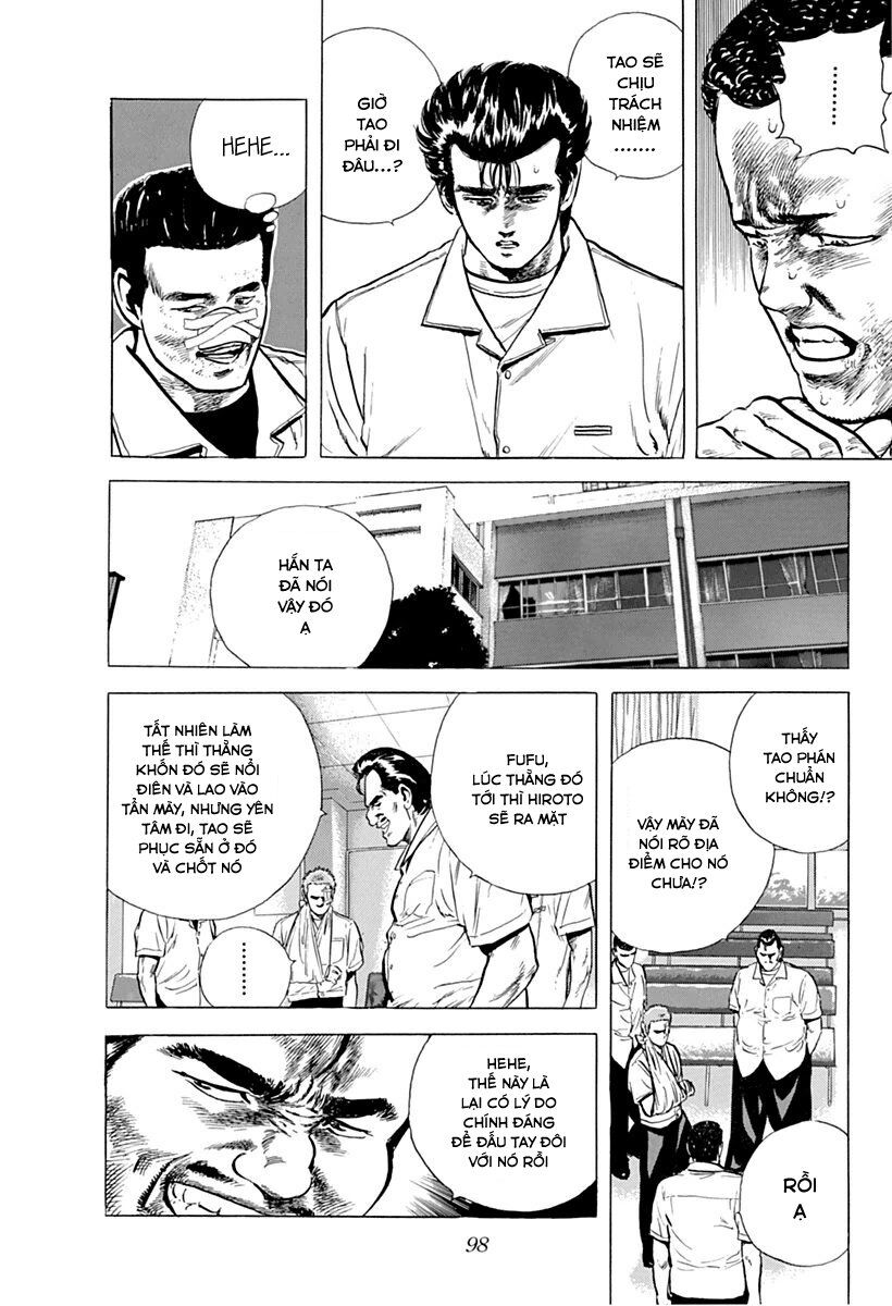 Bản Blues Vô Giá Trị Chapter 69 - Trang 2