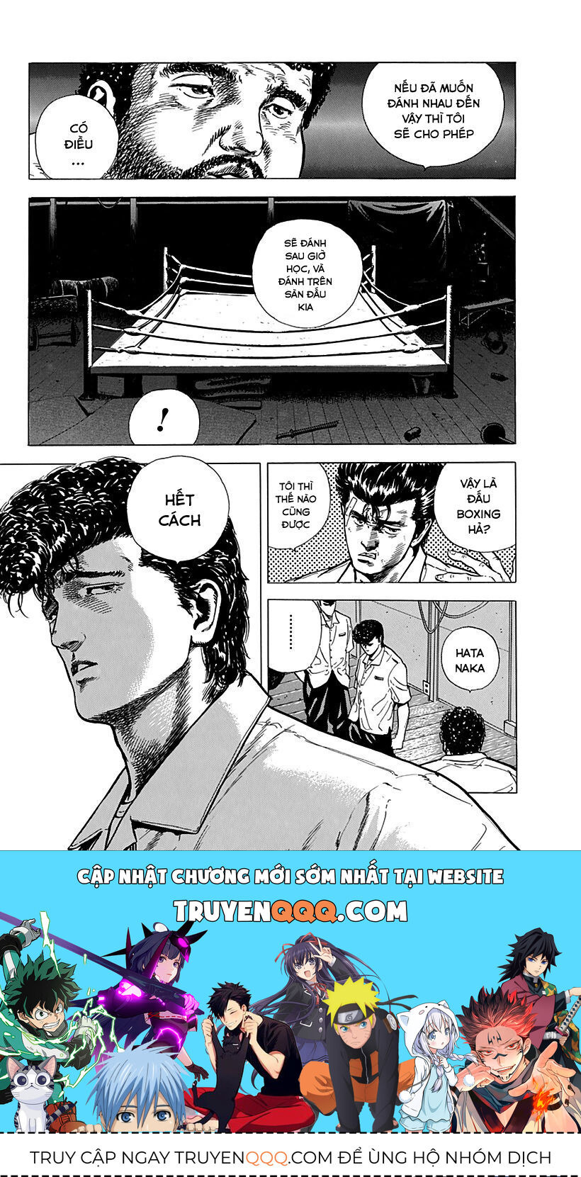 Bản Blues Vô Giá Trị Chapter 7 - Trang 2