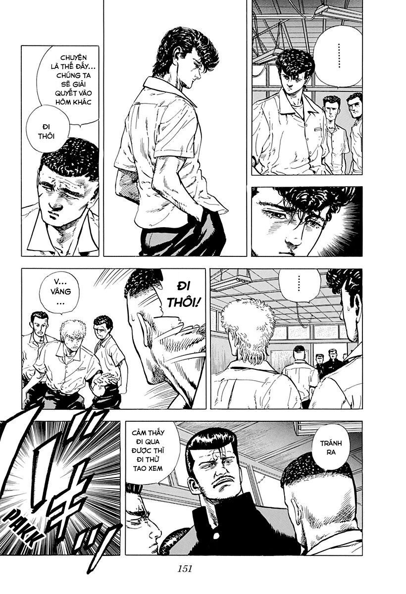 Bản Blues Vô Giá Trị Chapter 7 - Trang 2