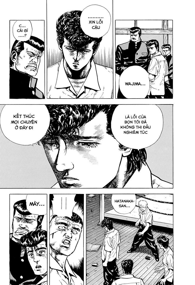 Bản Blues Vô Giá Trị Chapter 7 - Trang 2