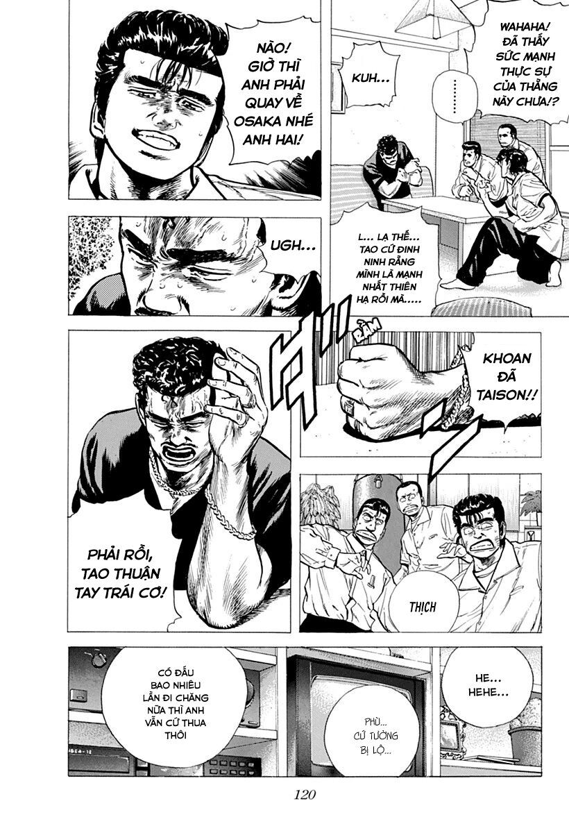 Bản Blues Vô Giá Trị Chapter 70 - Trang 2