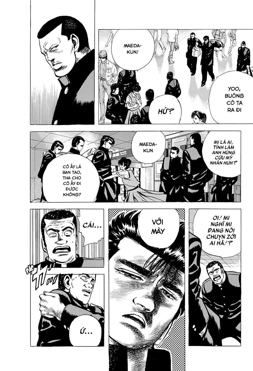Bản Blues Vô Giá Trị Chapter 71 - Trang 2