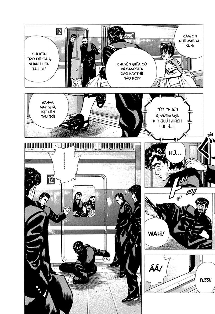 Bản Blues Vô Giá Trị Chapter 71 - Trang 2