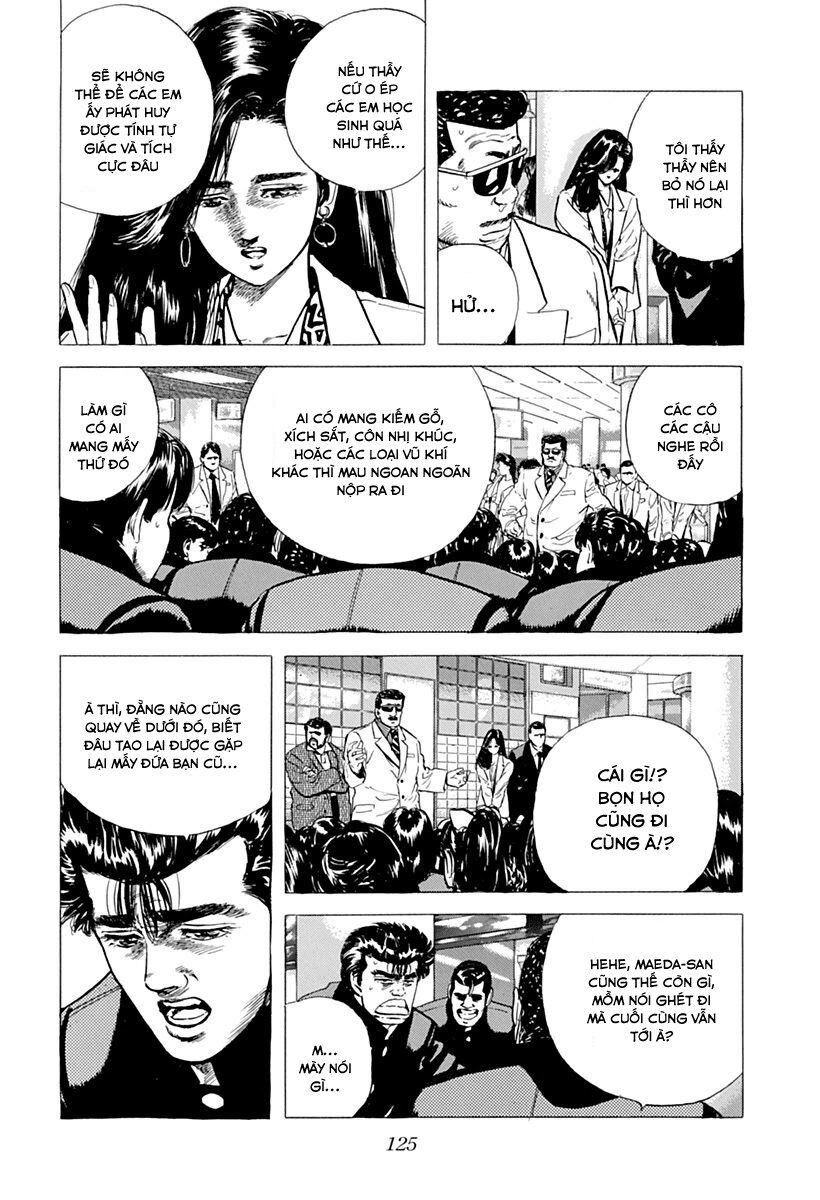 Bản Blues Vô Giá Trị Chapter 71 - Trang 2