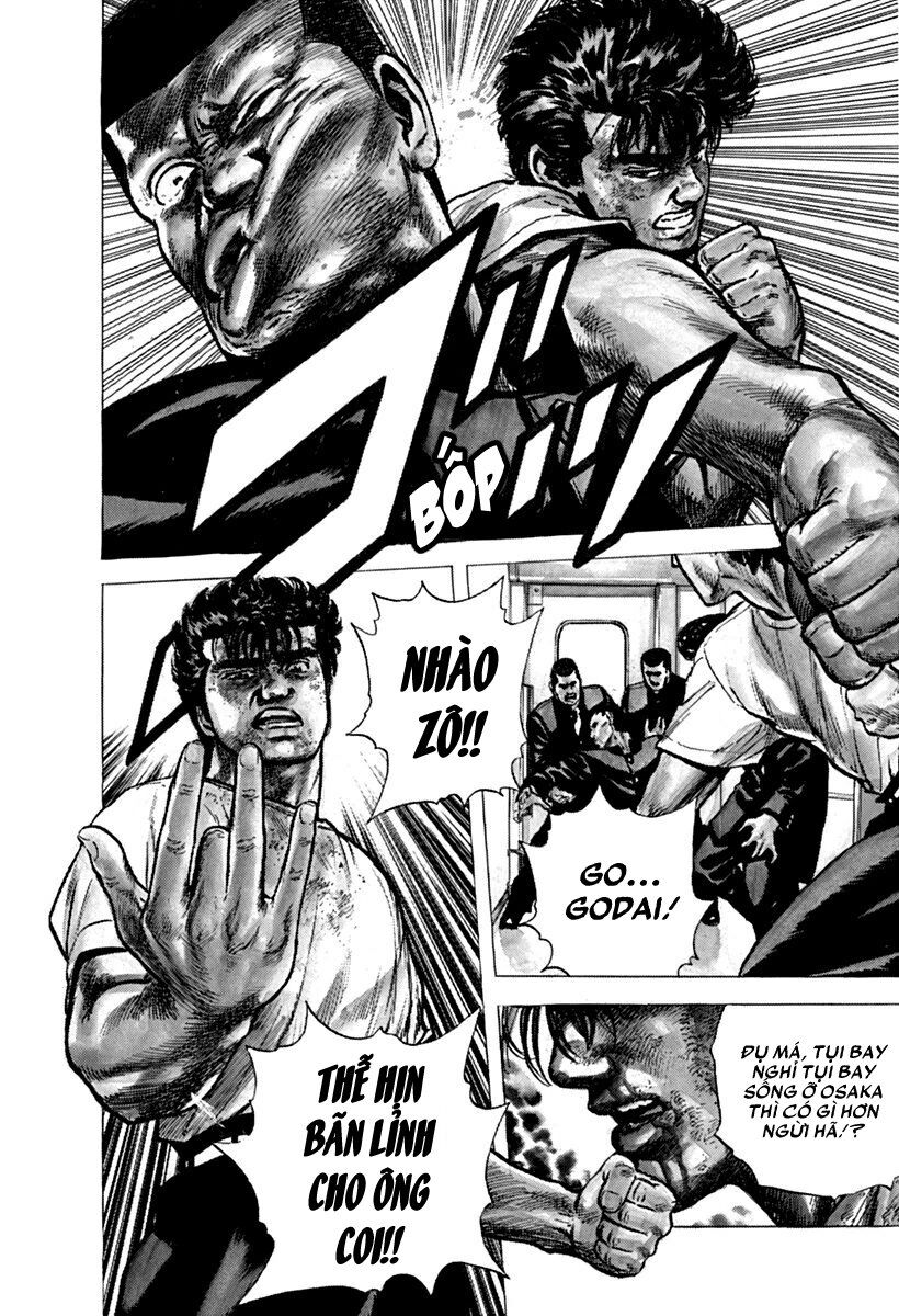 Bản Blues Vô Giá Trị Chapter 72 - Trang 2