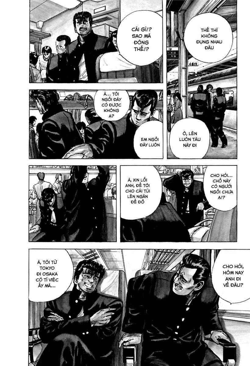 Bản Blues Vô Giá Trị Chapter 72 - Trang 2