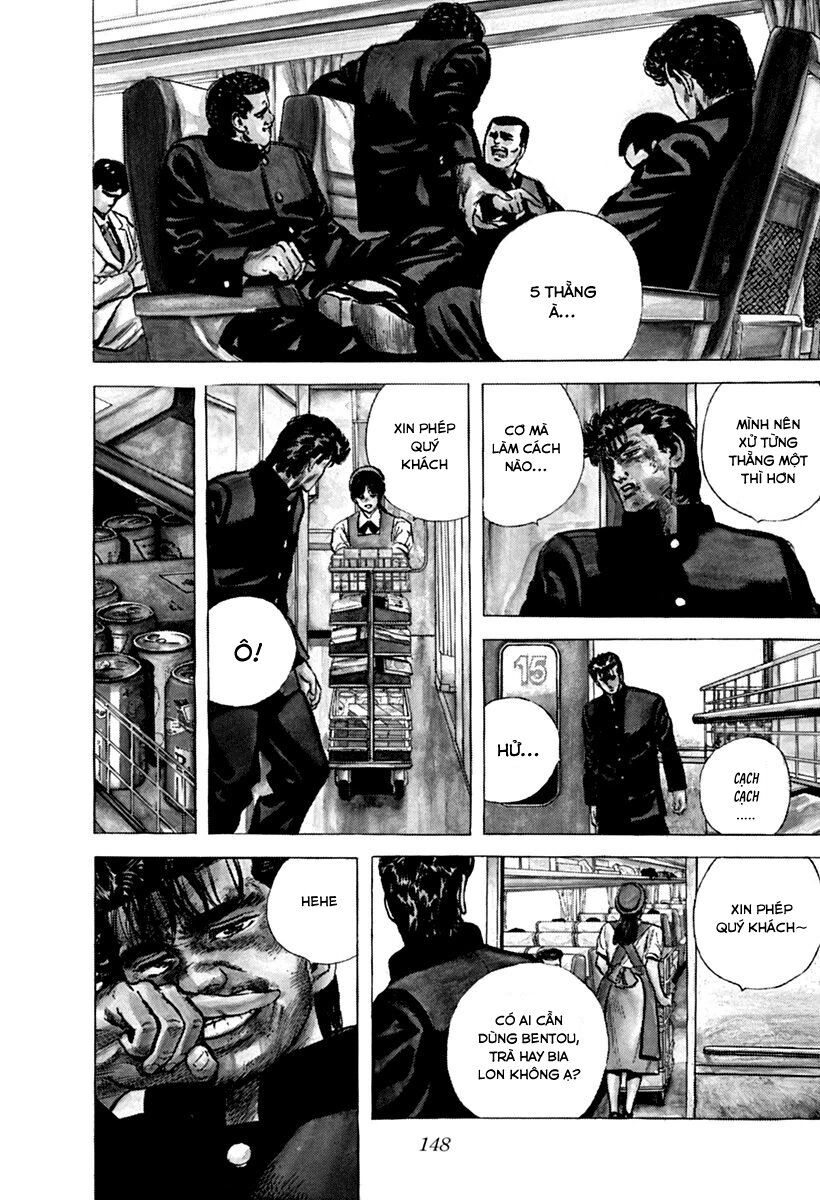 Bản Blues Vô Giá Trị Chapter 72 - Trang 2