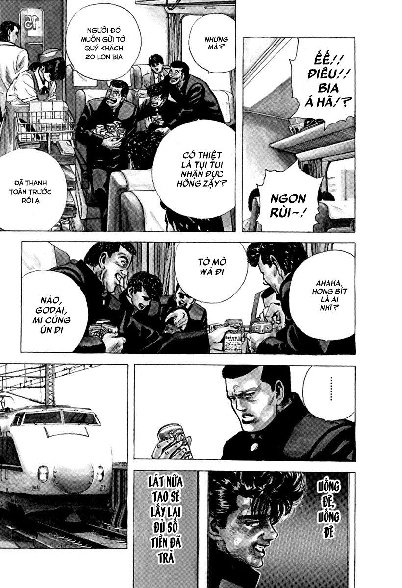 Bản Blues Vô Giá Trị Chapter 72 - Trang 2