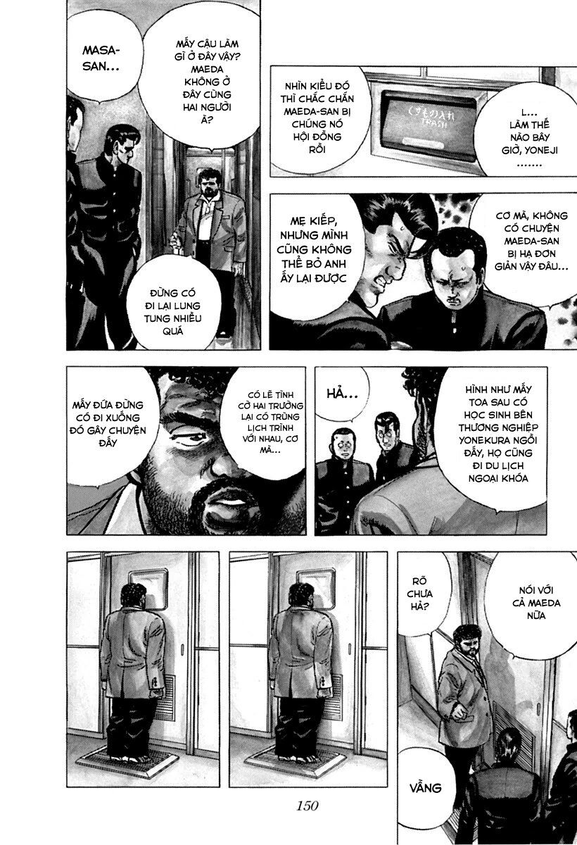 Bản Blues Vô Giá Trị Chapter 72 - Trang 2