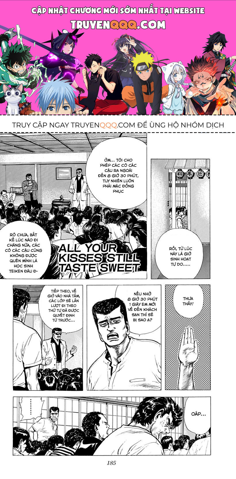 Bản Blues Vô Giá Trị Chapter 74 - Trang 2