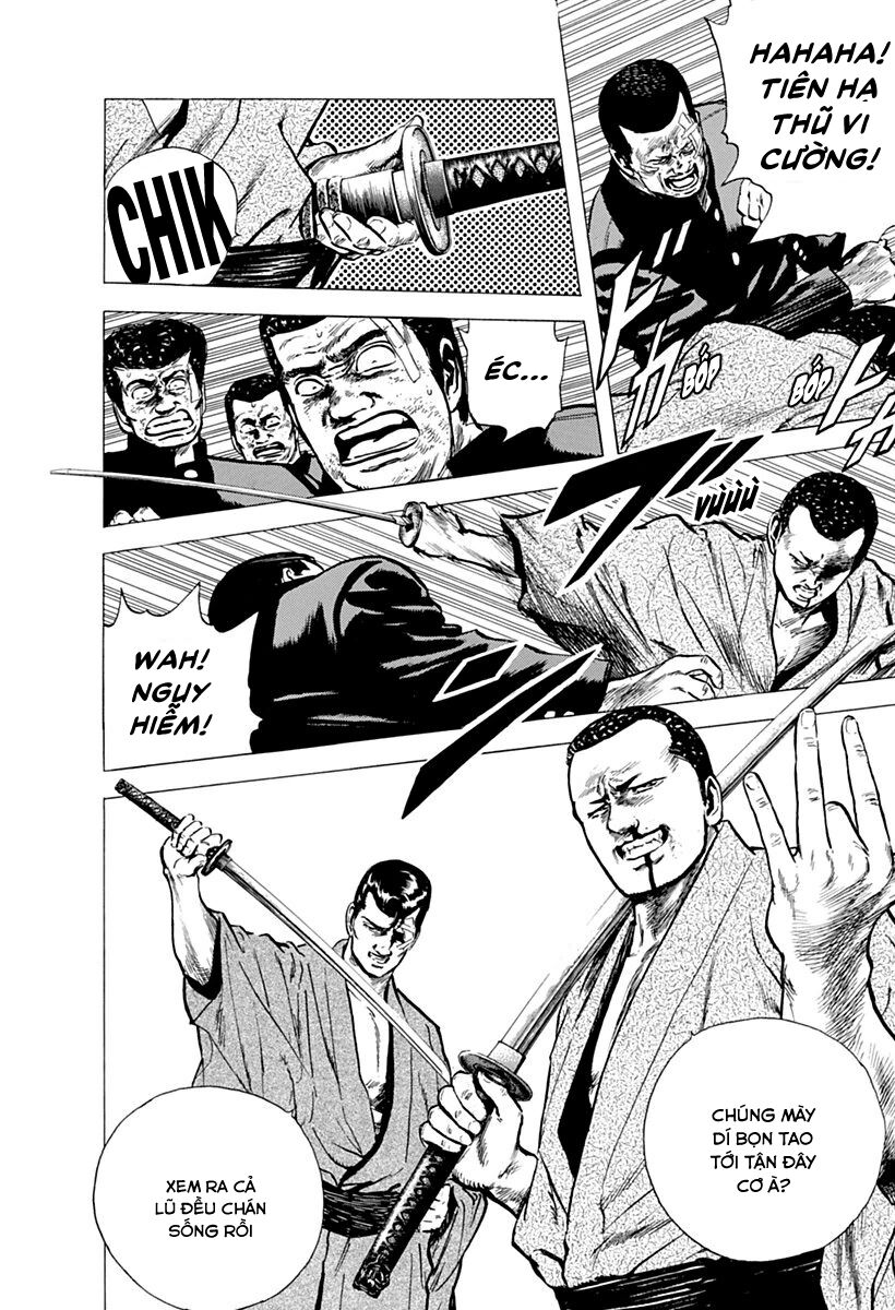 Bản Blues Vô Giá Trị Chapter 75 - Trang 2