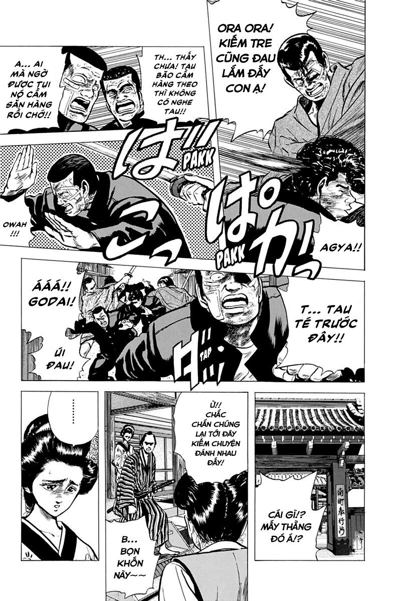 Bản Blues Vô Giá Trị Chapter 75 - Trang 2