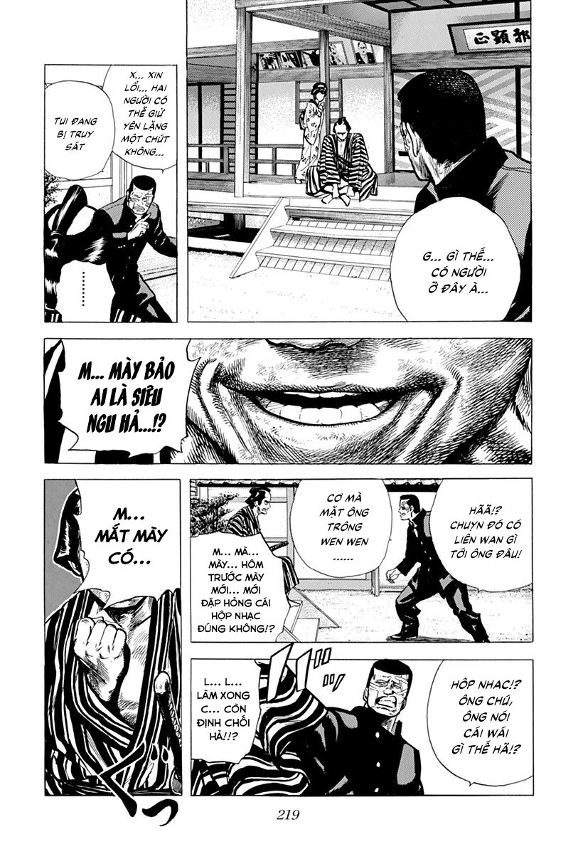 Bản Blues Vô Giá Trị Chapter 75 - Trang 2