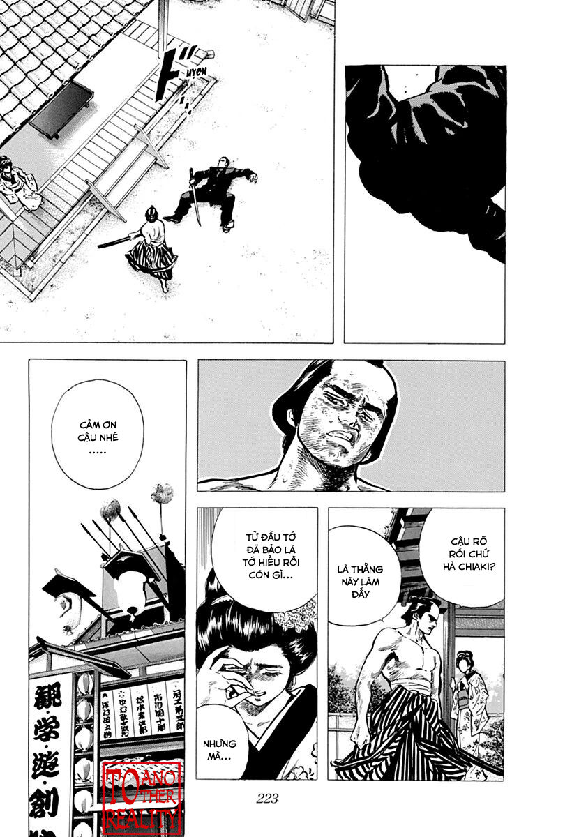 Bản Blues Vô Giá Trị Chapter 75 - Trang 2
