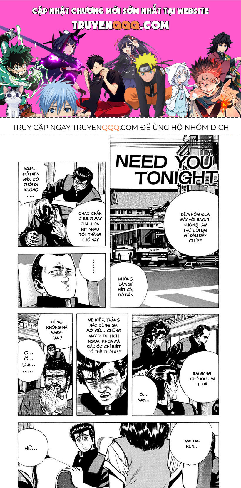 Bản Blues Vô Giá Trị Chapter 76 - Trang 2