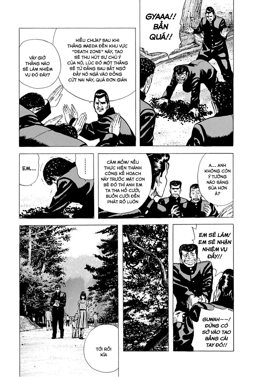 Bản Blues Vô Giá Trị Chapter 77 - Trang 2