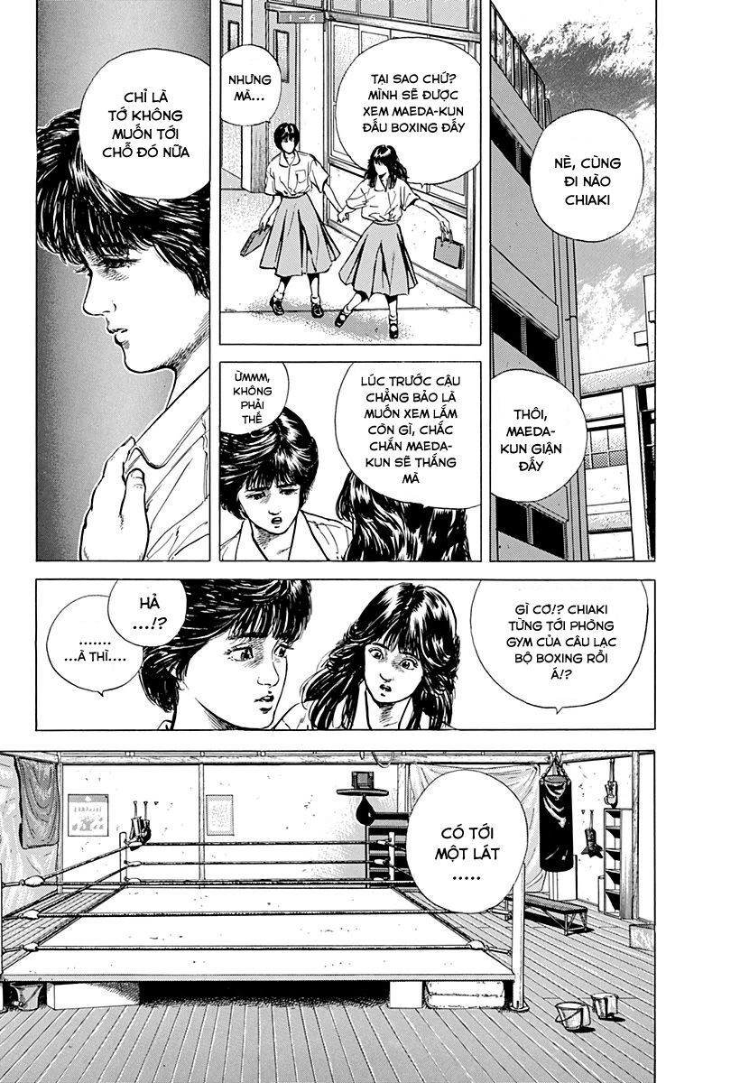 Bản Blues Vô Giá Trị Chapter 8 - Trang 2