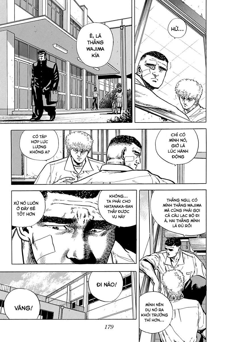 Bản Blues Vô Giá Trị Chapter 8 - Trang 2