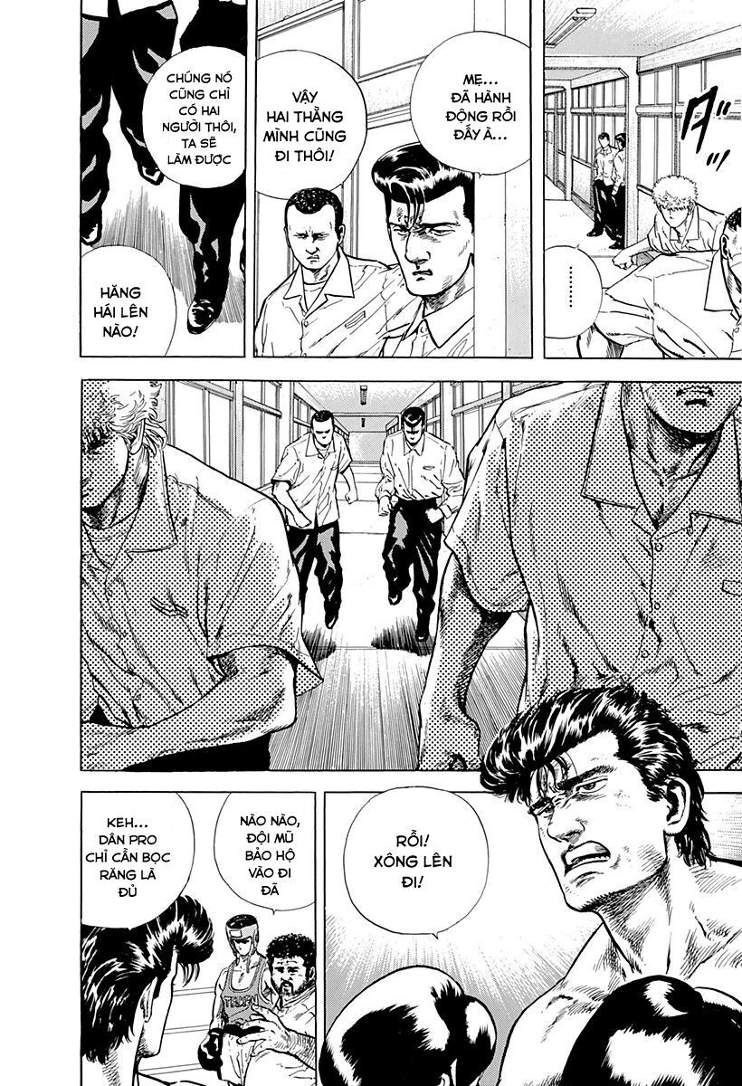 Bản Blues Vô Giá Trị Chapter 8 - Trang 2